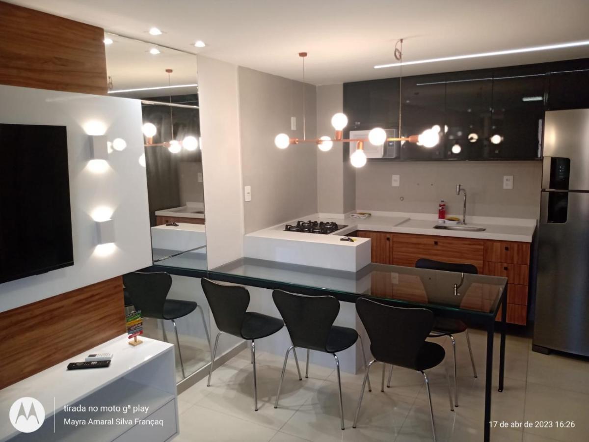 Апартаменти Flat Antonio Theotonio -Joao Pessoa Alto Padrao Екстер'єр фото
