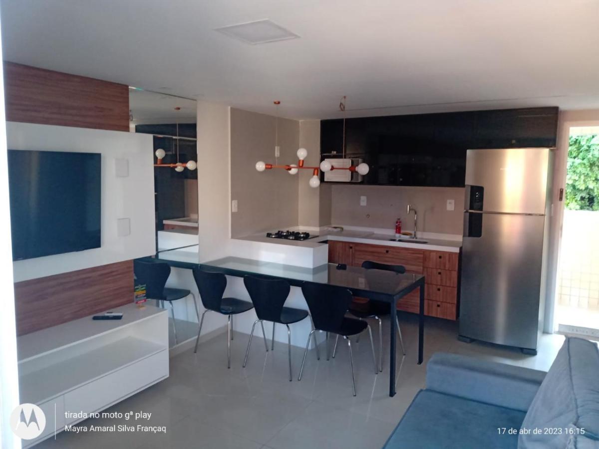Апартаменти Flat Antonio Theotonio -Joao Pessoa Alto Padrao Екстер'єр фото